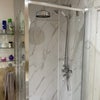 Photo 5: Shower cubicle in the main bathroom
