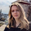 Photograph of Esmé