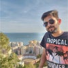Photograph of Siddharth