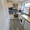 Photo 2: Kitchen / Oven / Microwave / Hob / Extractor / Washing machine & Dryer / Fridge Freezer