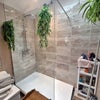 Photo 3: Large shower