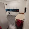 Photo 11: Kitchen with table & chairs