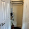 Photo 7: Wardrobe next to bathroom door