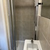 Photo 9: Shower and basin 
