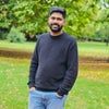 Photograph of Athul