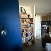 Photo 2: Bookshelf in living room