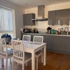 Photo 8: Dining area in living room 