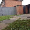 Photo 3: Rear Garden/Bike shed and storage