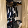Photo 2: Walk in wardrobe (will be empty!)