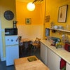 Photo 5: kitchen dining alcove & pulley