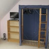 Photo 2: Wardrobe and bookcase