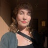 Photograph of Elly