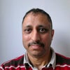 Photograph of Rakesh