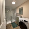 Photo 5: Downstairs bathroom