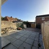 Photo 7: Patio and Bicycle Shed