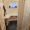 Photo 4: Bathroom/ Shower and toilet