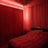 Photo 3: Spare room with red LED
