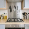 Photo 5: Gas cooker with all utensils 