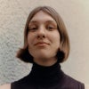 Photograph of Martyna