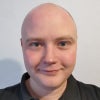 Photograph of Chris