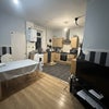 Photo 3: Living Area & Kitchen