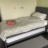 Photo 2: Bed can be converted to double or twin