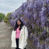 Photograph of Pooja 