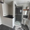 Photo 4: Own shower and wash basin