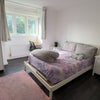 Photo 1: Double room with double bed