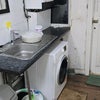 Photo 8: Washing area.