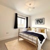 Photo 2: Brand new bedroom