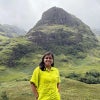 Photograph of Ananya 
