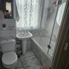 Photo 3: Upstairs bathroom 