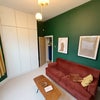 Photo 4: My room/ study area
