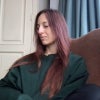 Photograph of Cassie