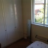Photo 3: Back Bedroom with garden view