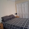 Photo 5: King size bed with bed linen