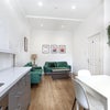 Photo 3: Kitchen/living room area