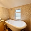 Photo 4: 1st floor bathroom with bath
