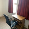 Photo 7: Desk facing large double window