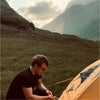 Photograph of Callum