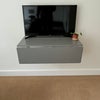 Photo 2: TV + Leaf desk