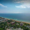 Photo 9: Birds eye from property.  Close to the beach 🏖️ 