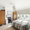 Photo 4: Upstairs bedroom (prior to us moving in)