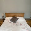 Photo 8: Your bedroom with double bed