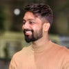 Photograph of Anjan
