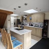 Photo 2: Open kitchen