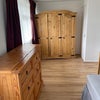 Photo 8: Bedroom comes with desk, chest of draws and two wardrobes