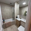 Photo 8: The ground floor bathroom - you'd be the only one to use the shower/bath