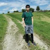 Photograph of Zeyu